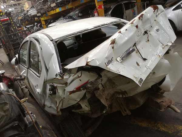 MOTOR DE PARTIDA Jac A137 2013  USADO  EN DESARME