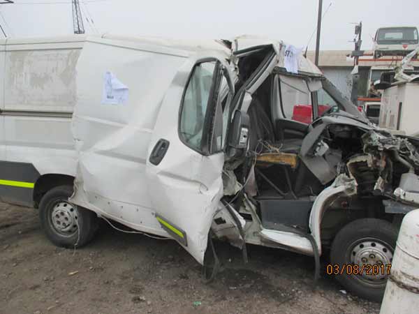  Peugeot BOXER 2012    EN DESARME