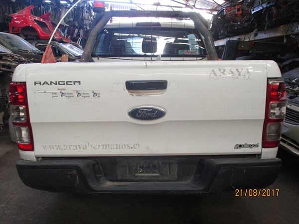  Ford RANGER 2016    EN DESARME