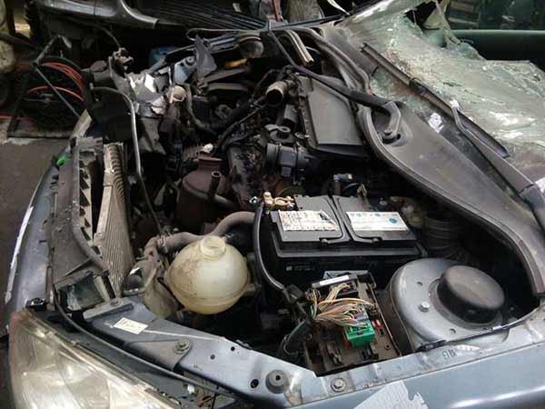 EJE Peugeot 206 2007  USADO  EN DESARME