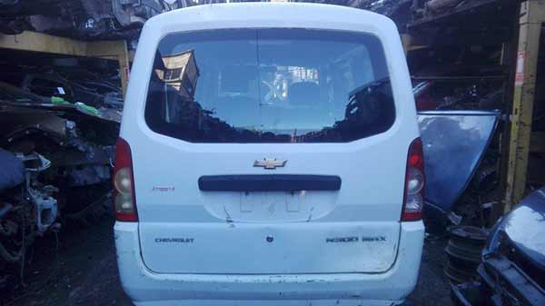  Chevrolet N300 2011    EN DESARME