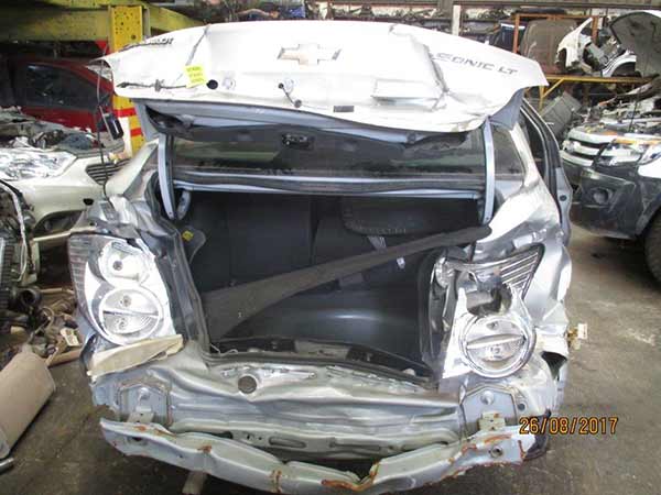  Chevrolet SONIC 2014    EN DESARME