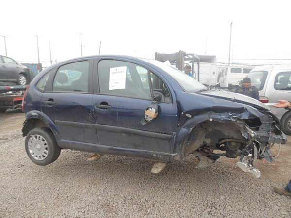  Citroen C3 2008    EN DESARME