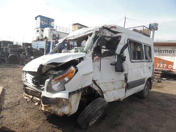 CARDáN Jac SUNRAY 2016  USADO  EN DESARME