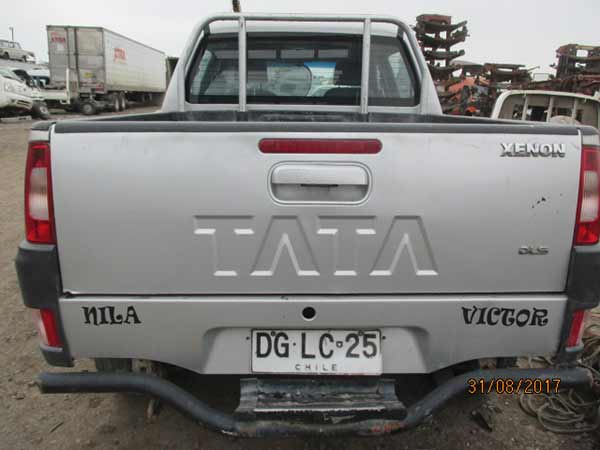 LLANTA Tata XENON  2011  USADA  EN DESARME