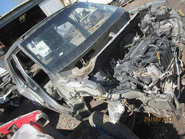 LLANTA Kia SOUL 2015  USADA  EN DESARME