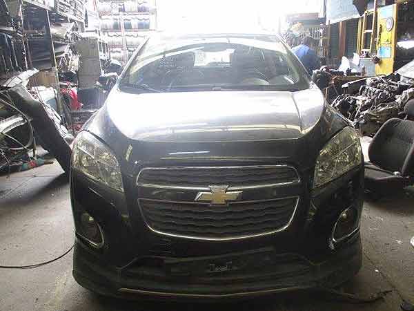  Chevrolet TRACKER 2014    EN DESARME