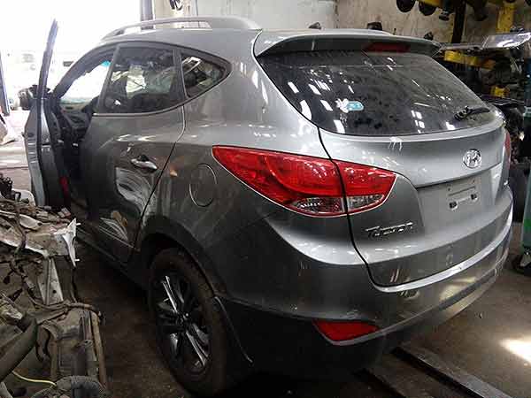 Hyundai TUCSON 2014    EN DESARME