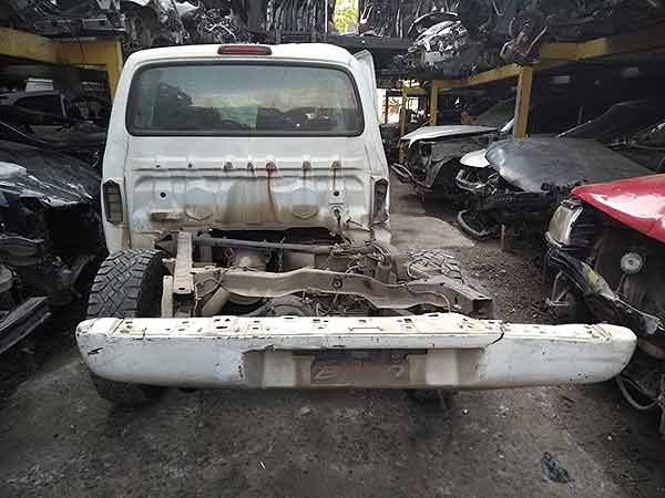 MAZA Mazda BT50 2011  USADO  EN DESARME