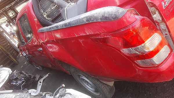 HOMOCINéTICA Mitsubishi L200 2016  USADA  EN DESARME