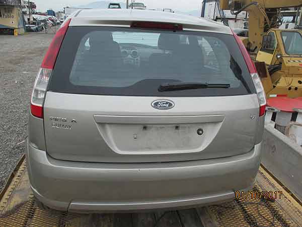  Ford FIESTA 2010    EN DESARME