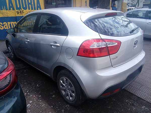CIGUEñAL Kia Rio 2015  USADO  EN DESARME
