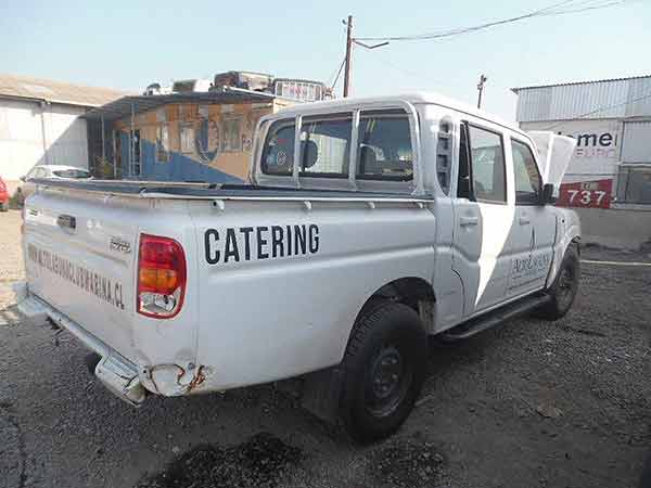 CARDáN Mahindra PICK UP 2014  USADO  EN DESARME