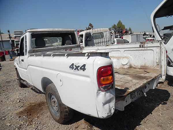 DIFERENCIAL Mahindra PICK UP 2012  USADO  EN DESARME