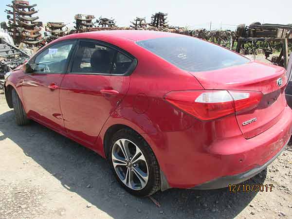 TABLERO Kia CERATO 2013  USADO  EN DESARME