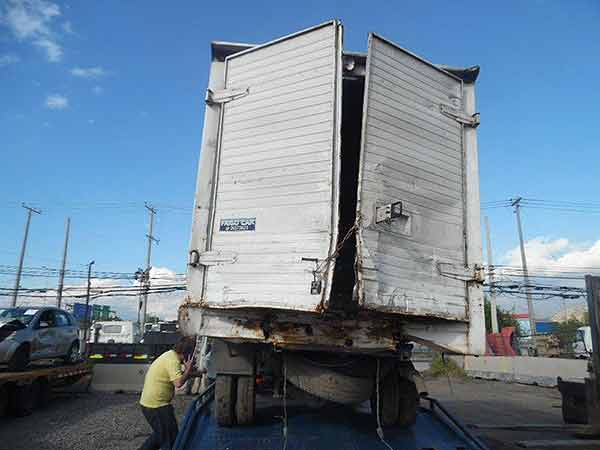  Kia FRONTIER 2013    EN DESARME