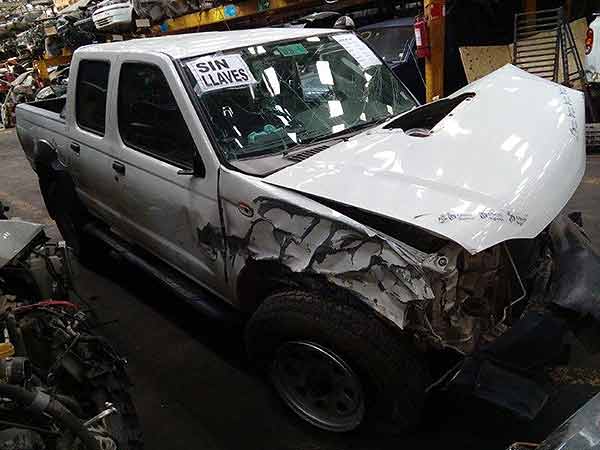  Nissan TERRANO 2013    EN DESARME