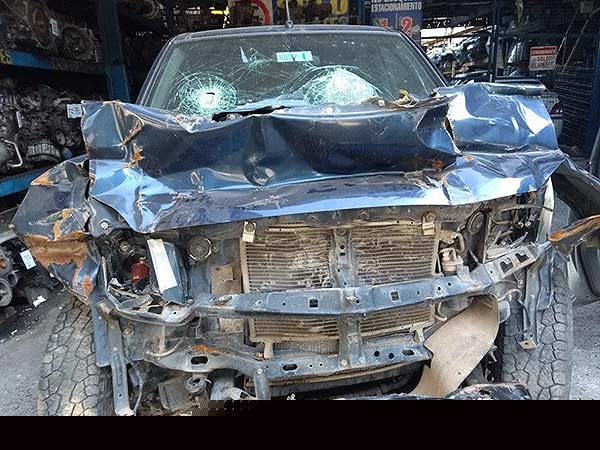  Chevrolet DMAX 2012    EN DESARME