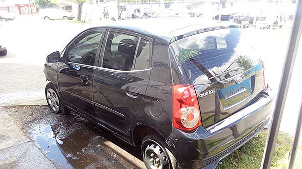 COMPUTADOR Kia MORNING 2010  USADO  EN DESARME