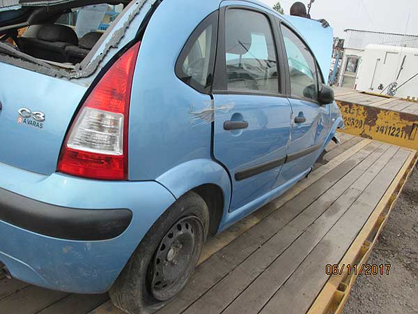 CULATA Citroen C3 2007  USADA  EN DESARME