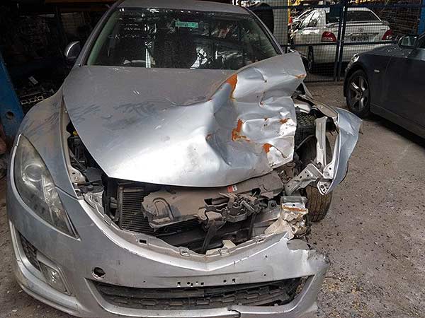  Mazda 6 2010    EN DESARME