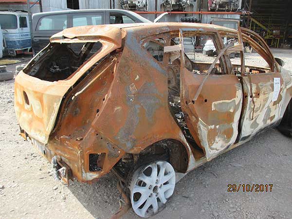  Hyundai i30 2010    EN DESARME