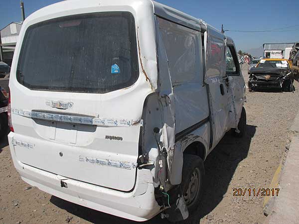  Chevrolet N300 2015    EN DESARME