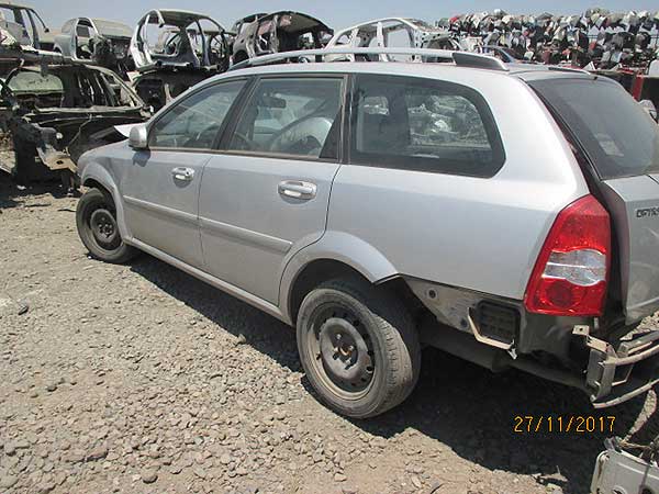  Chevrolet OPTRA 2011    EN DESARME