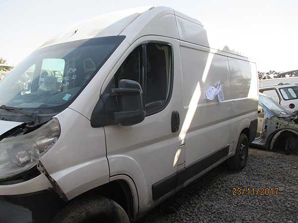 CARDáN Citroen JUMPER 2008  USADO  EN DESARME