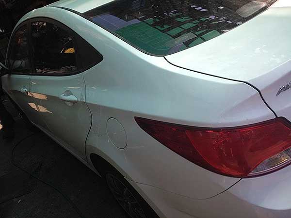  Hyundai ACCENT 2015    EN DESARME