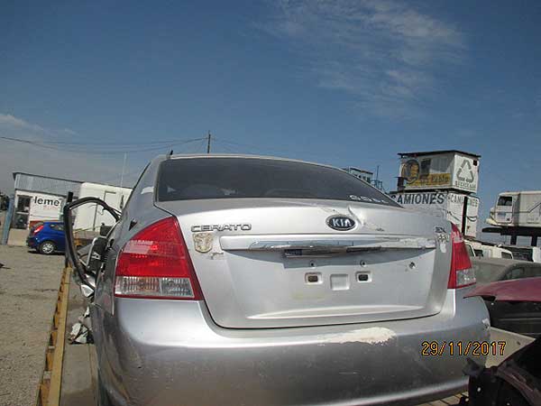 CARDáN Kia NEW CERATO 2009  USADO  EN DESARME