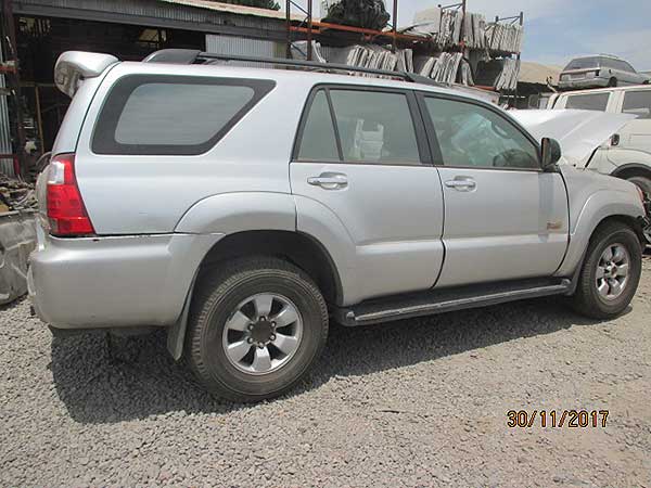  Toyota 4RUNNER 2009    EN DESARME