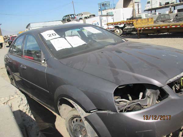  Chevrolet OPTRA 2013    EN DESARME