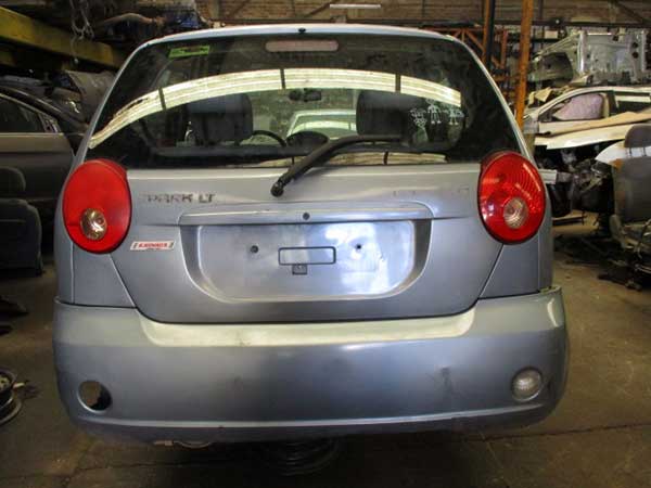  Chevrolet SPARK 2010    EN DESARME