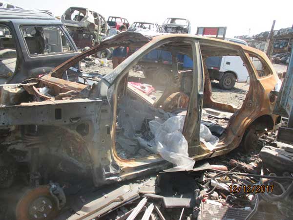  Hyundai SANTA FE 2010    EN DESARME