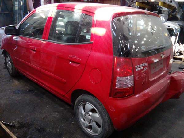  Kia MORNING 2007    EN DESARME