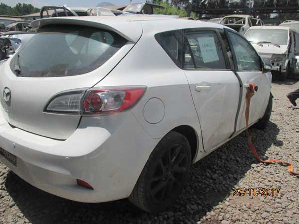  Mazda 3 2014    EN DESARME