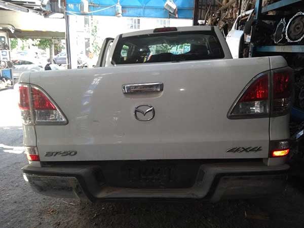  Mazda BT50 2013    EN DESARME