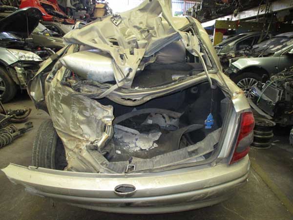  Chevrolet CORSA 2007    EN DESARME