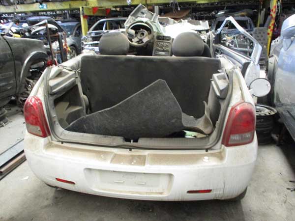  Chevrolet CORSA 2010    EN DESARME