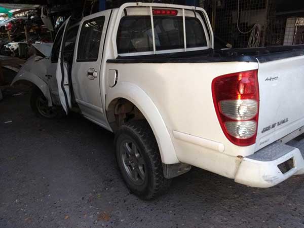 COMPUTADOR Great Wall WINGLE 2010  USADO  EN DESARME