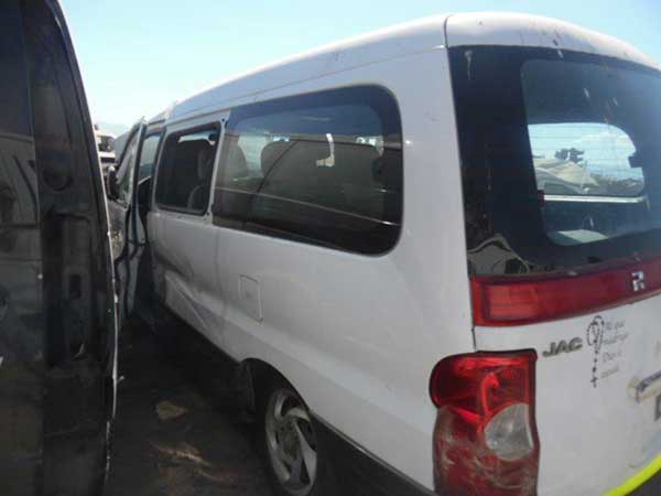  Jac REFINE 2014    EN DESARME