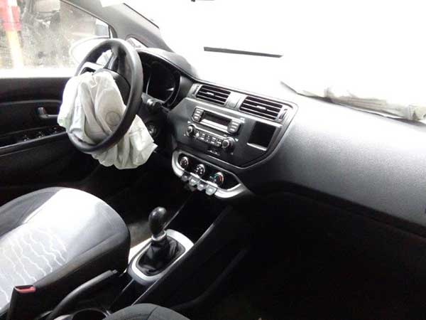  Kia Rio 2014    EN DESARME