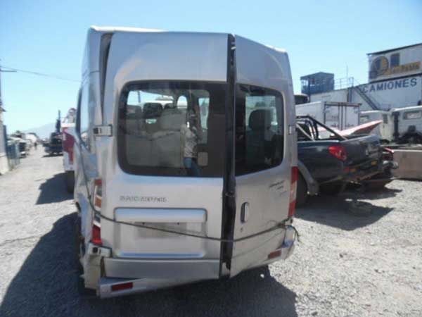  Maxus V80 2014    EN DESARME