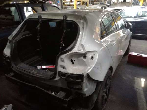 MOTOR DE PARTIDA Mercedes-Benz A250 2017  USADO  EN DESARME