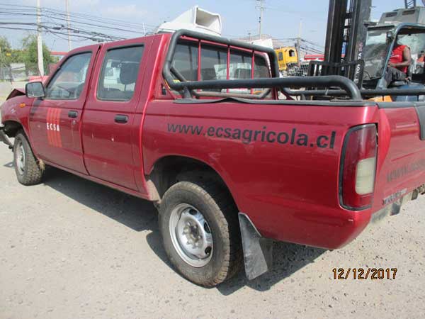  Nissan TERRANO 2011    EN DESARME