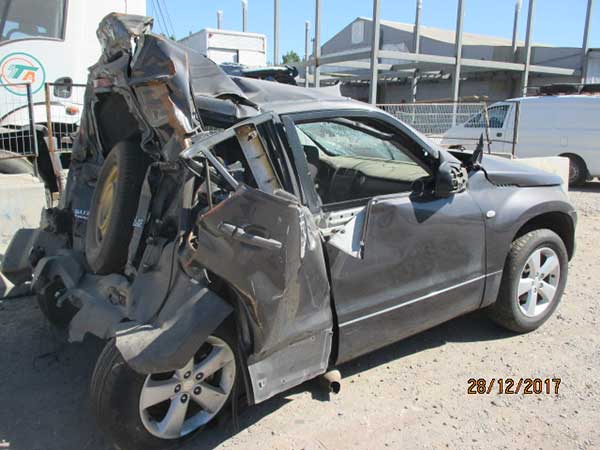  Suzuki Gran 2011    EN DESARME