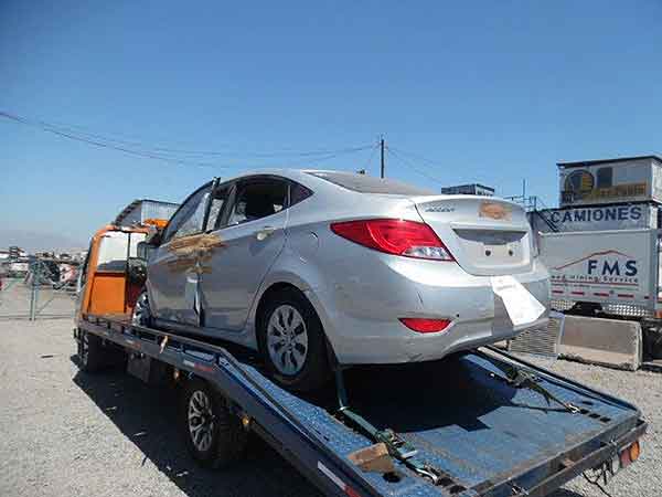  Hyundai ACCENT 2015    EN DESARME