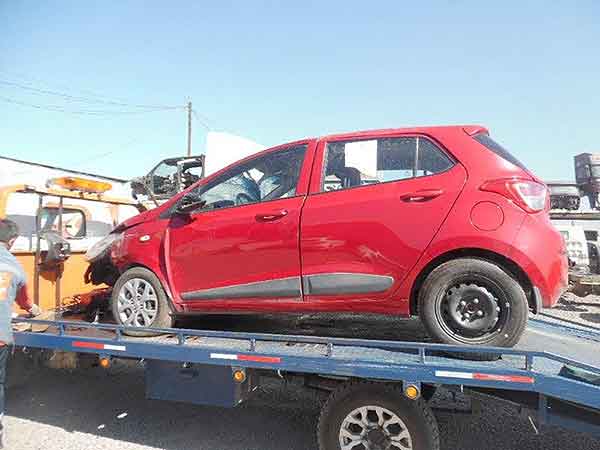  Hyundai i10 2015    EN DESARME