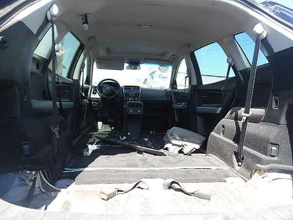  Mazda CX9 2008    EN DESARME
